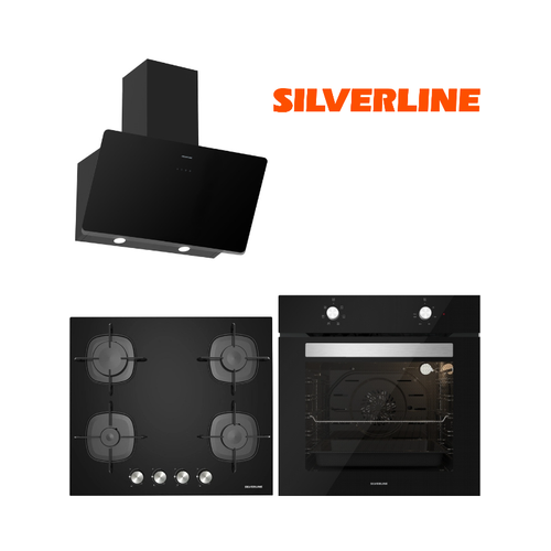 SiLVERLiNE 3'L ANKASTRE SET (BO6501B01-3457 SOHO-CS5623B01)