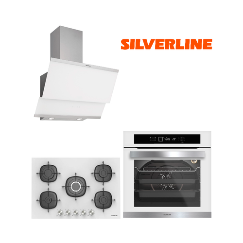 SILVERLINE 3'L ANKASTRE SET (BO6505W02-3420 W CLA-CS5622W01)