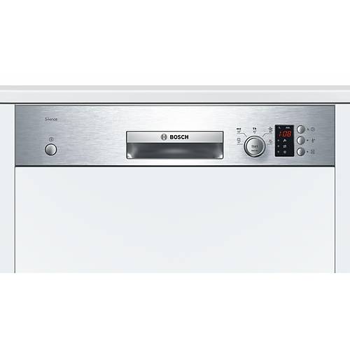 Bosch SMI25DS00T A  5 Programl Yar-Ankastre Bulak Makinesi