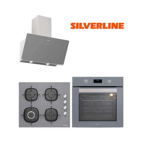 SILVERLINE 3'L ANKASTRE SET (BO6502S02-3457 SOHO-CS5629S01)