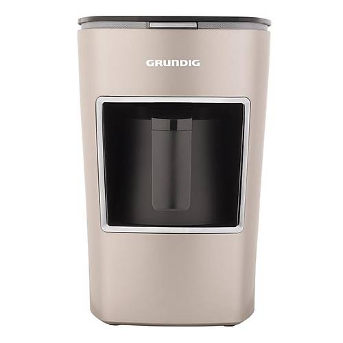 Grundig TCM 7610 Trk Kahvesi Makinesi Cream Gold