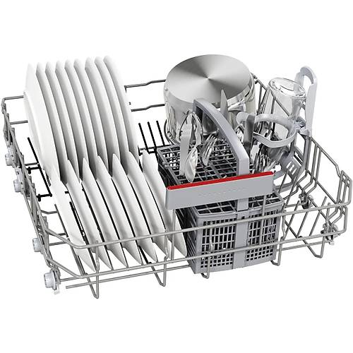 Bosch SMS4EKW62T 6 Programl 13 Kiilik Bulak Makinesi