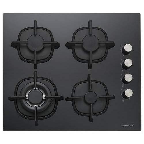 SILVERLINE ANKASTRE SET (BO6504B01-3420 B CLA-CS5429B01)
