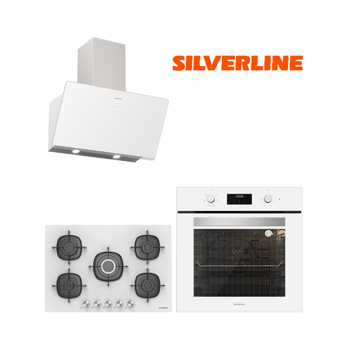SILVERLINE 3'L ANKASTRE SET (BO6502W02-3457 SOHO-CS5622W01)