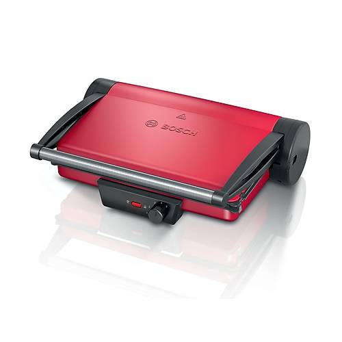 Bosch TCG4104 Tost Makinesi Krmz