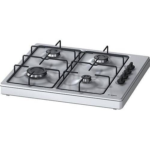 Bosch PBP0C5B80O Doalgazl Inox Set st Ocak