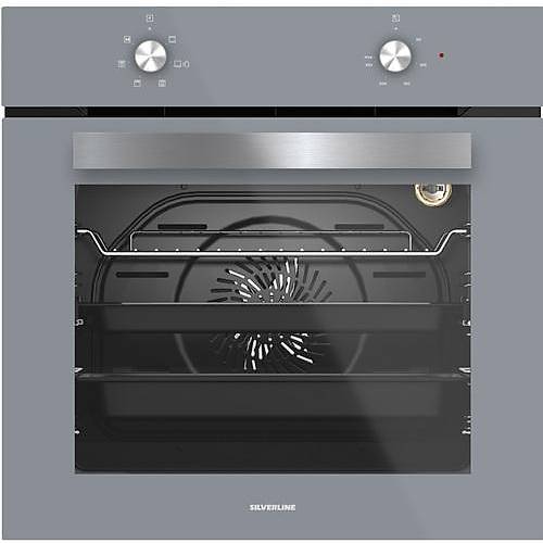 SILVERLINE ANKASTRE SET (BO6501S01-3420 CLASS-CS5349S01)