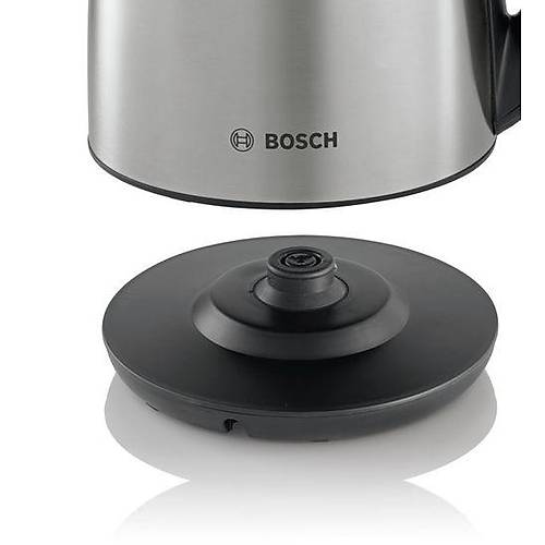 Bosch TTA5883 1800 W Çelik Demlikli Çay Makinesi