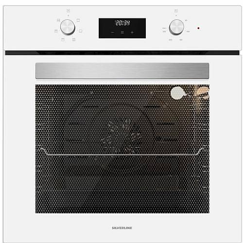 SILVERLINE ANKASTRE SET (BO6502W02-3457 SOHO-CS5349W01)