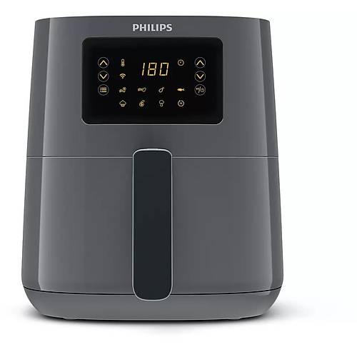 Philips Hd9255/60 Airfryer 5000 Serisi Gri