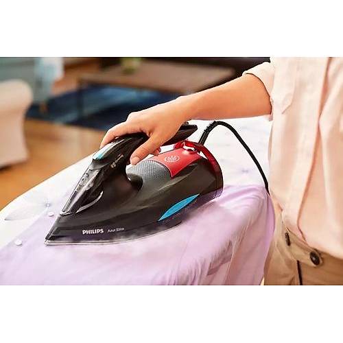 Philips GC5037/80 Azur Elite Optimaltemp Teknolojili Buharl t Siyah