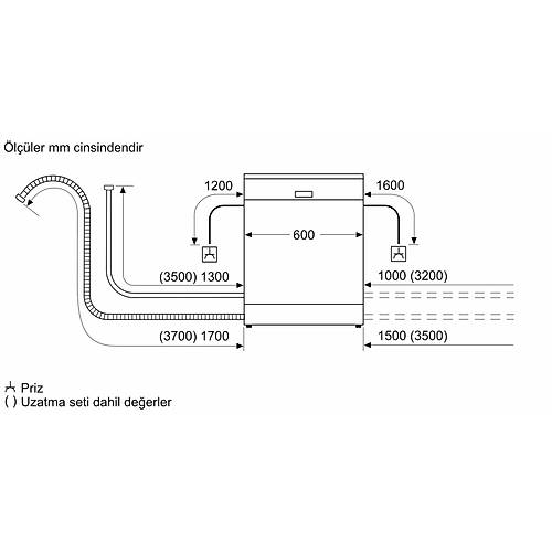 Profilo BM5221MA 13 Kiilik Bulak Makinesi