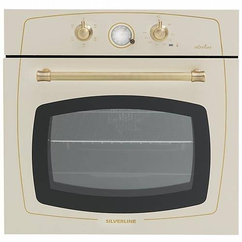 SILVERLINE ANKASTRE SET (RS6235C02-RS5322C01-2238 RETRO)