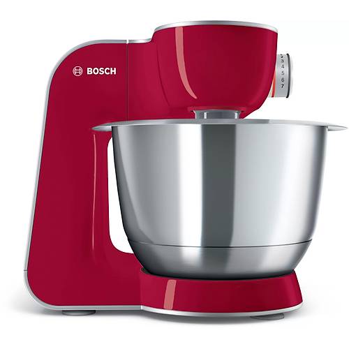 Bosch MUM58720 Mutfak Makinesi 1000 W - Koyu Krmz