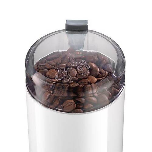 Bosch TSM6A011W Kahve Değirmeni Beyaz