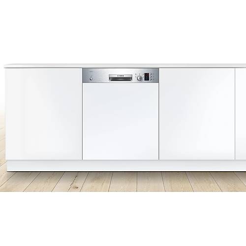 Bosch SMI25DS01T 5 Programl Bulak Makinesi