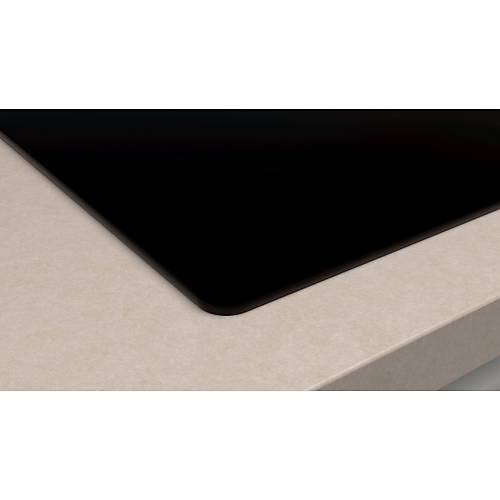 Profilo OR06ET011 Elektrikli Ocak 60 cm Siyah, erevesiz Yzey