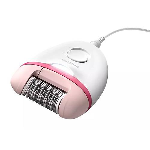 Philips BRE255/05 Satinelle Essential Kablolu Kompakt Epilatr