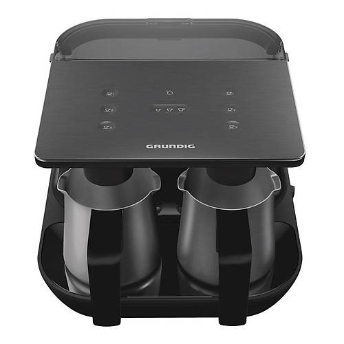 Grundig Tcm 7061 D kili Trk Kahve Makinesi
