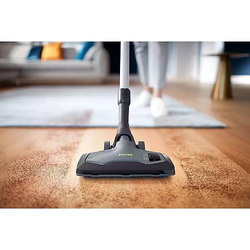 Philips XB9125/07 Marathon Ultimate 650W Toz Torbasz Elektrikli Sprge Siyah