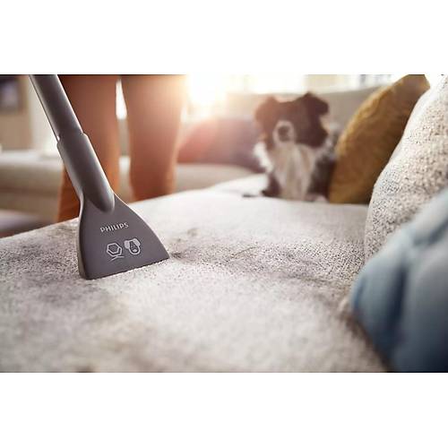 Philips XB2142/09 Toz Torbasz Elektrikli Sprge