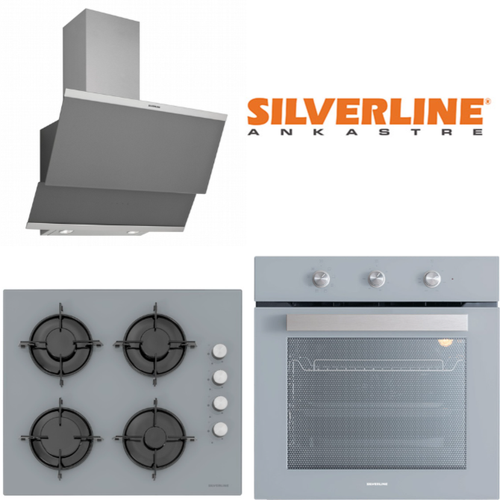 SILVERLINE ANKASTRE SET (BO6503S01-3420 CLASS-CS5349S01)