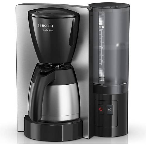Bosch TKA6A683 Filtre Kahve Makinesi Siyah