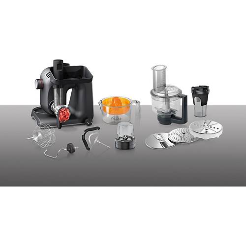 Bosch MUM59M55 Mutfak Makinesi 1000 W Gm