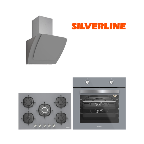 SILVERLINE 3'L ANKASTRE SET (BO6501S01-3373 MSTO-CS5622S01)
