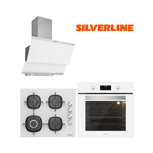 SiLVERLiNE 3'L ANKASTRE SET (BO6502W02-3420 W CLA-CS5629W01)