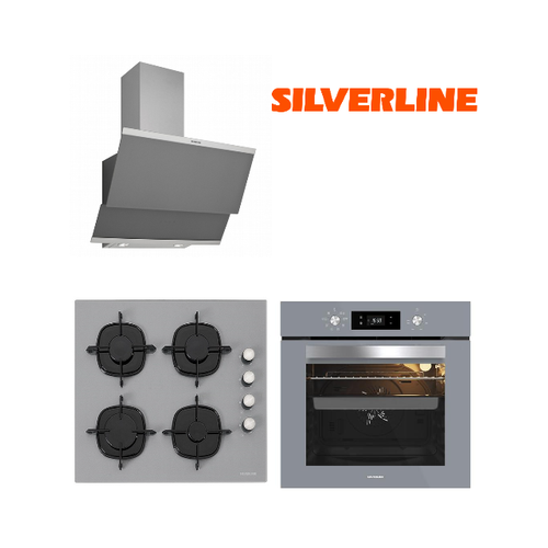 SILVERLINE 3'L ANKASTRE SET (BO65E4S01-3420 CLASS-CS5335S02)