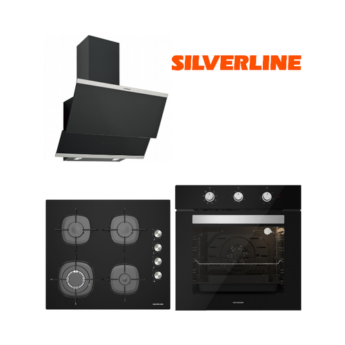 SILVERLINE 3'L ANKASTRE SET (BO6503B01-3420 B CLA-CS5629B01)