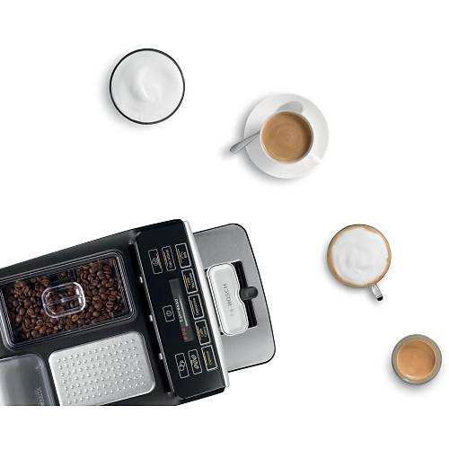 Bosch TIS30321RW Vera 300 Tam Otomatik Kahve Makinesi-Gümüş