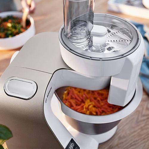 Bosch MUM5XW20 1000W Tartl Mutfak Robotu