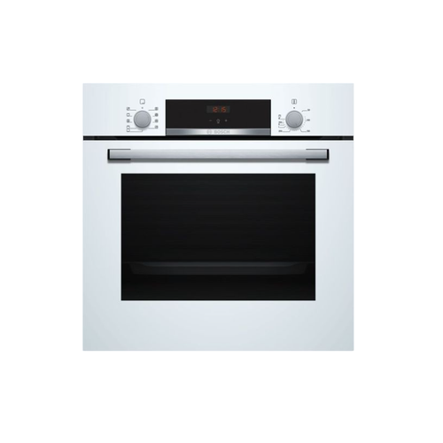 BOSCH & SILVERLINE KARMA ANKASTRE SET (HBF514BW0T-CS5349W01-3481 Beyaz)
