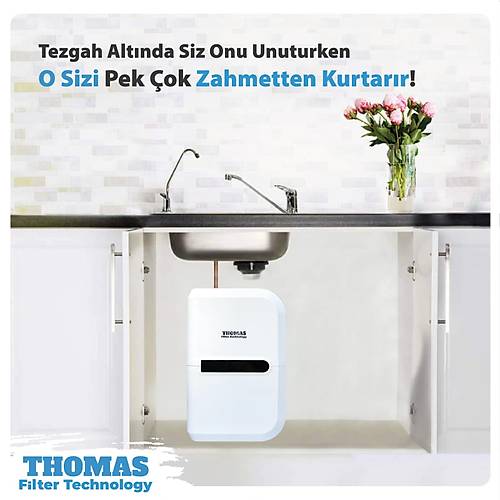 Thomas - Su Arıtma Cihazı - COMPACT