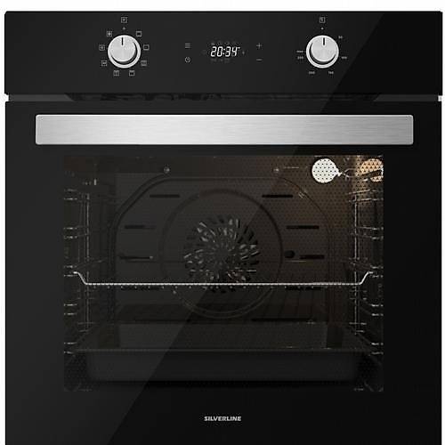 SILVERLINE ANKASTRE SET (BO6504B01-3420 B CLA-CS5429B01)