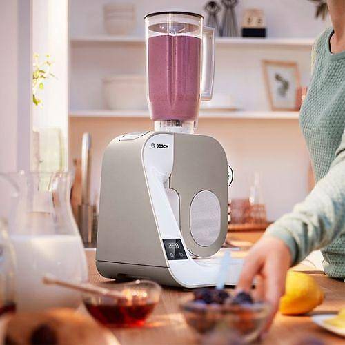Bosch MUM5XW20 1000W Tartl Mutfak Robotu