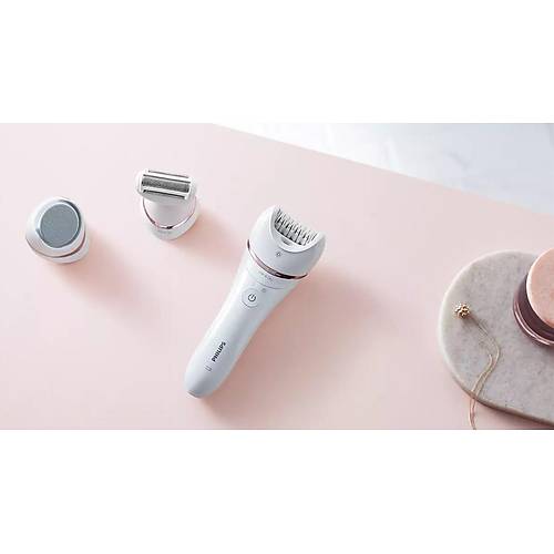Philips 8000 Serisi BRE730/05 Islak Kuru Epilatr