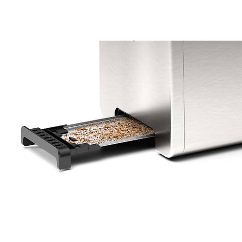 Bosch TAT4P420 Ekmek Kızartma Makinesi İnox