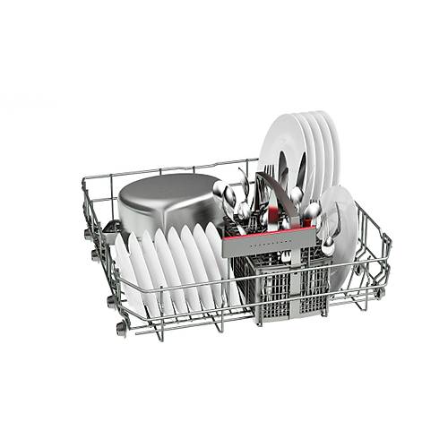 Bosch SMS4IKI61T Serie 4 Solo  6 Programl Bulak Makinesi 60 cm Inox