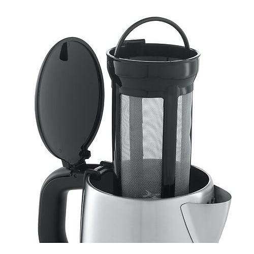 Bosch TTA5883 1800 W elik Demlikli ay Makinesi
