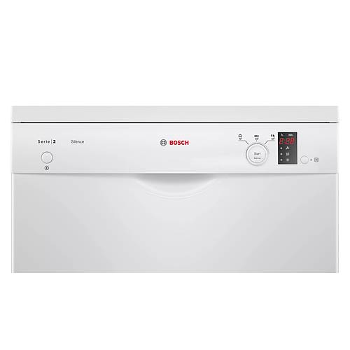 Bosch SMS23DW01T 13 Kiilik 3 Programl Bulak Makinesi-Beyaz