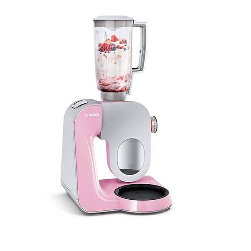 Bosch MUM58K20 Mutfak Robotu Pembe