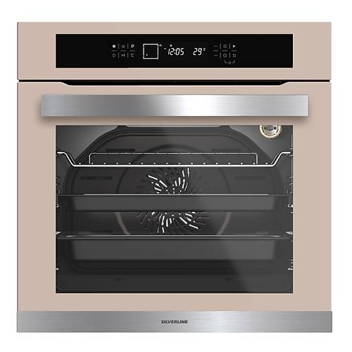 Silverline BO6505M02 Vizon Ankastre Frn