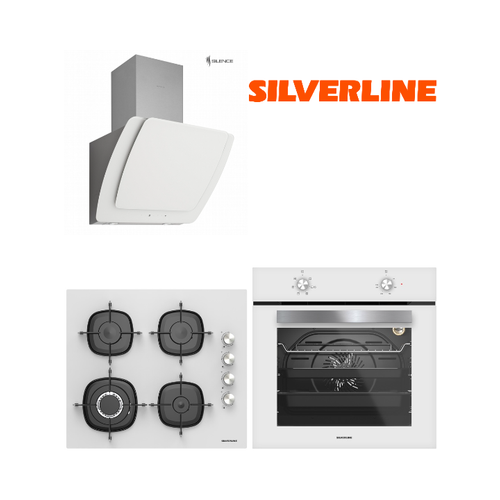 SILVERLINE 3'L ANKASTRE SET (BO6501W01-3373 MSTO-CS5629W01)