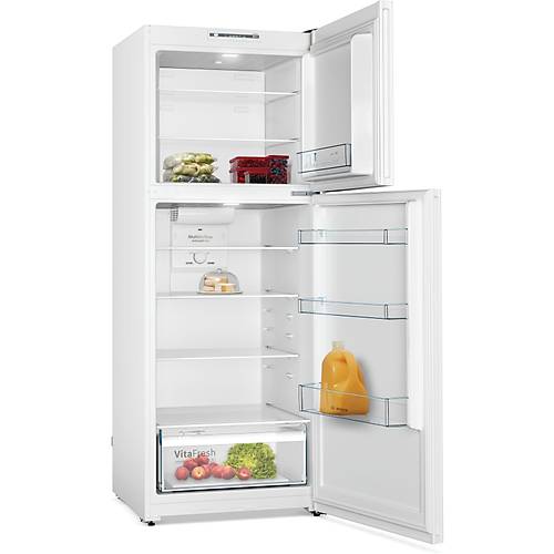 Bosch KDN55NWF1N 453 lt No-Frost Buzdolab