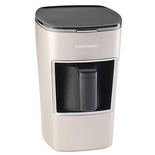 Grundig TCM 7610 Trk Kahvesi Makinesi Cream Gold