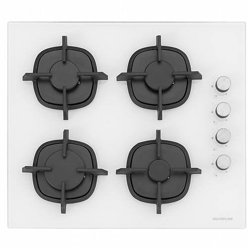 SILVERLINE ANKASTRE SET (CS5343W01-BO6502W01-3450 SLIML)
