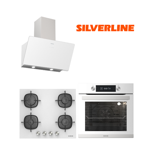 SiLVERLiNE 3'L ANKASTRE SET (BO6505W01-3457 SOHO-CS5623W01)